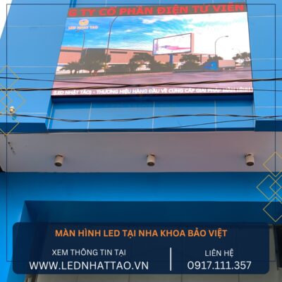 Màn hình LED ngoài trời