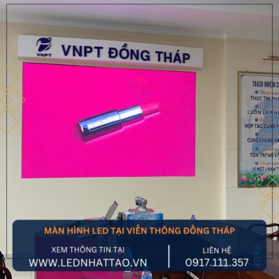 Màn hình LED phòng họp