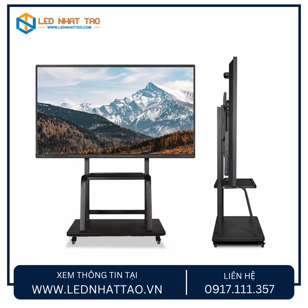 Màn Hình Tương Tác 85 Inch