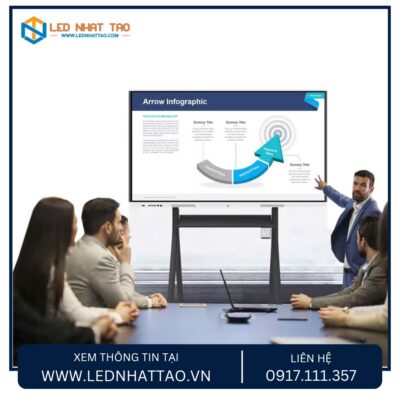 Màn Hình Tương Tác 75 Inch