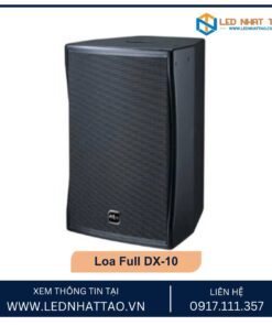 Loa Full DX-10