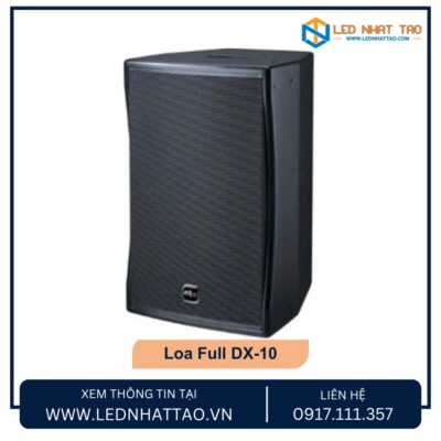 Loa Full DX-10