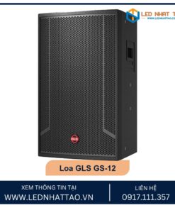 Loa GLS GS-12