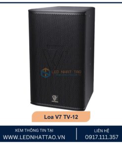 Loa V7 TV-12