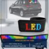 bảng LED dẻo chạy chữ