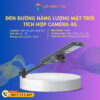 Đèn Đường Năng Lượng Mặt Trời Tích Hợp Camera 4G