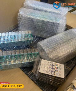 Bộ điều khiển LED nháy theo nhạc