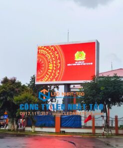 Thi công màn hình LED cỡ lớn ngoài trời