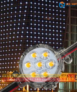 LED DMX F50 Ngoài Trời