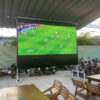 Màn Hình LED Xem Bóng Đá