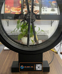 Quạt LED 3D (3D Hologram Fan)