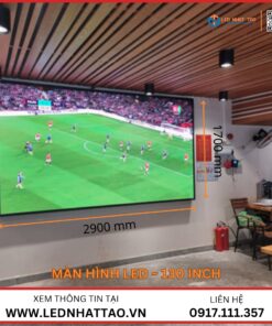 màn hình LED 130 inch thanh lý