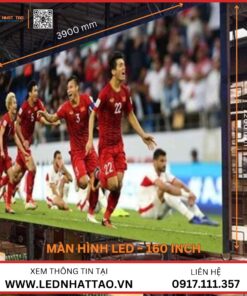 màn hình LED 160 inch thanh lý