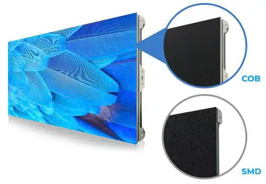Màn Hình LED COB Là Gì?