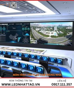 Màn Hình LED P1.53 COB Trong Nhà
