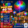 LED pháo hoa 40 tia